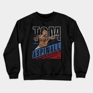 Tom Aspinall Punch Crewneck Sweatshirt